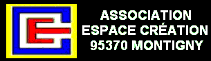 Logo Espace Création